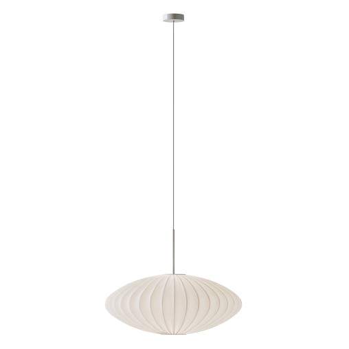 Ellipse lamp shade