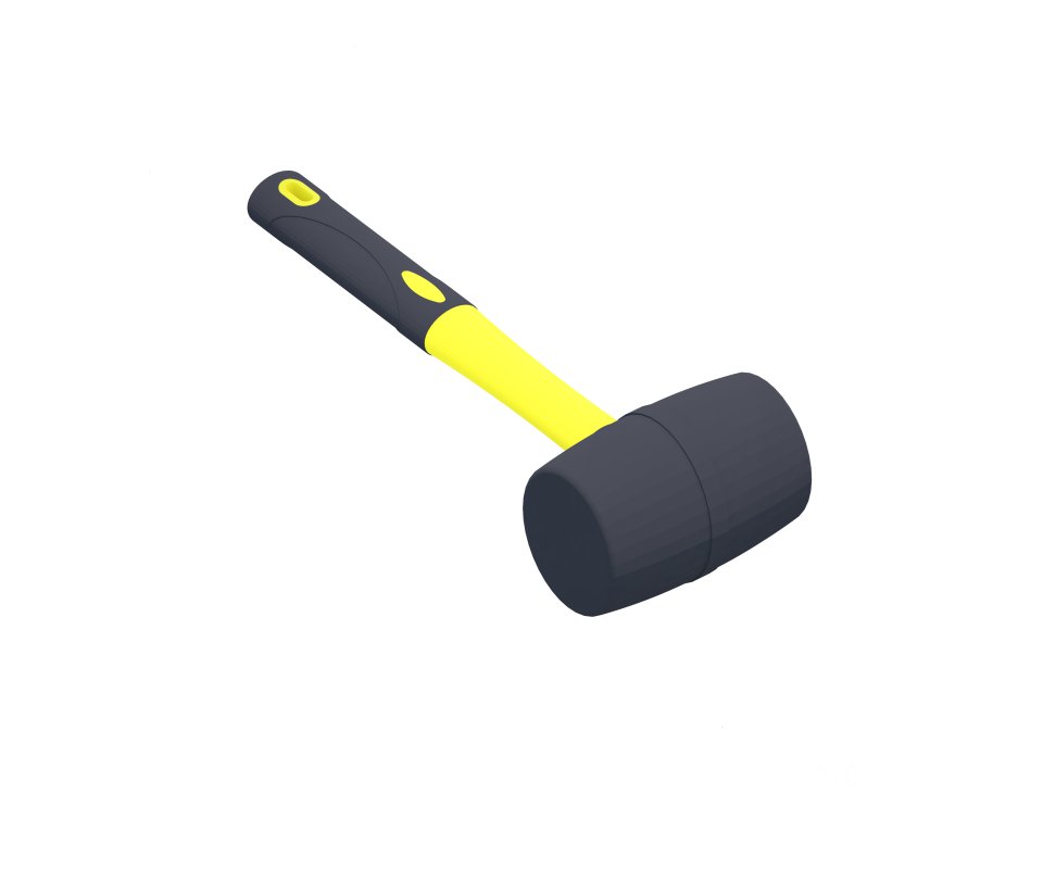 Rubber Mallet Image 5