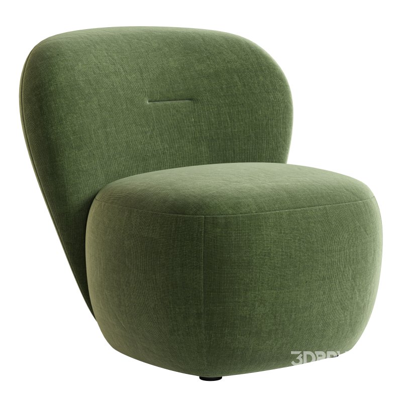 Loll 07 Armchair Polar Bear Image 6