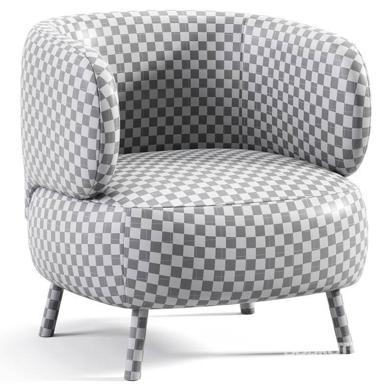 Luisa Armchair By Kavehome Image 2