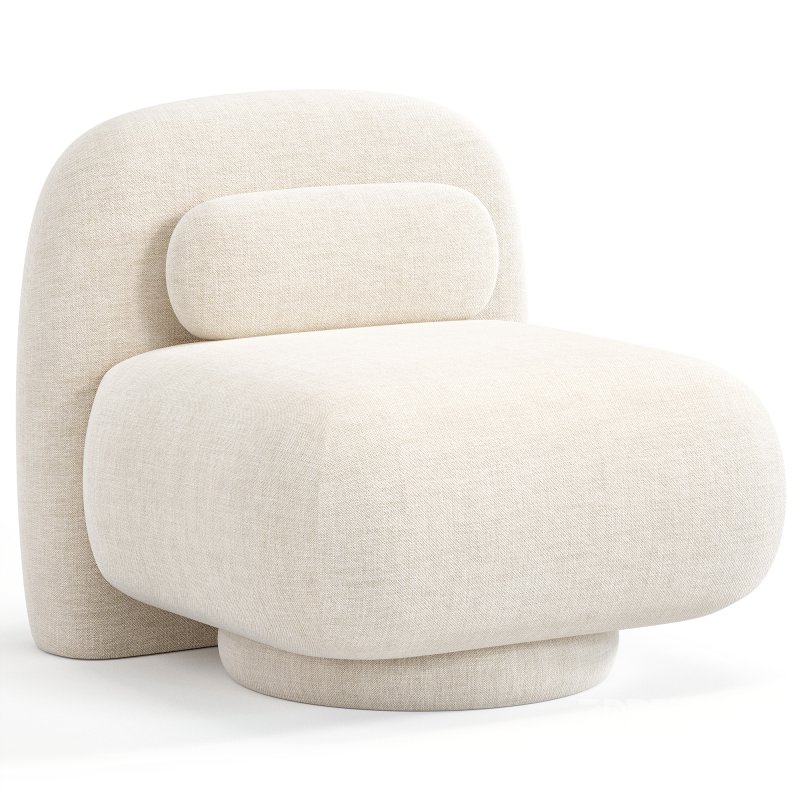 Koto Armchair By Divan Image 2