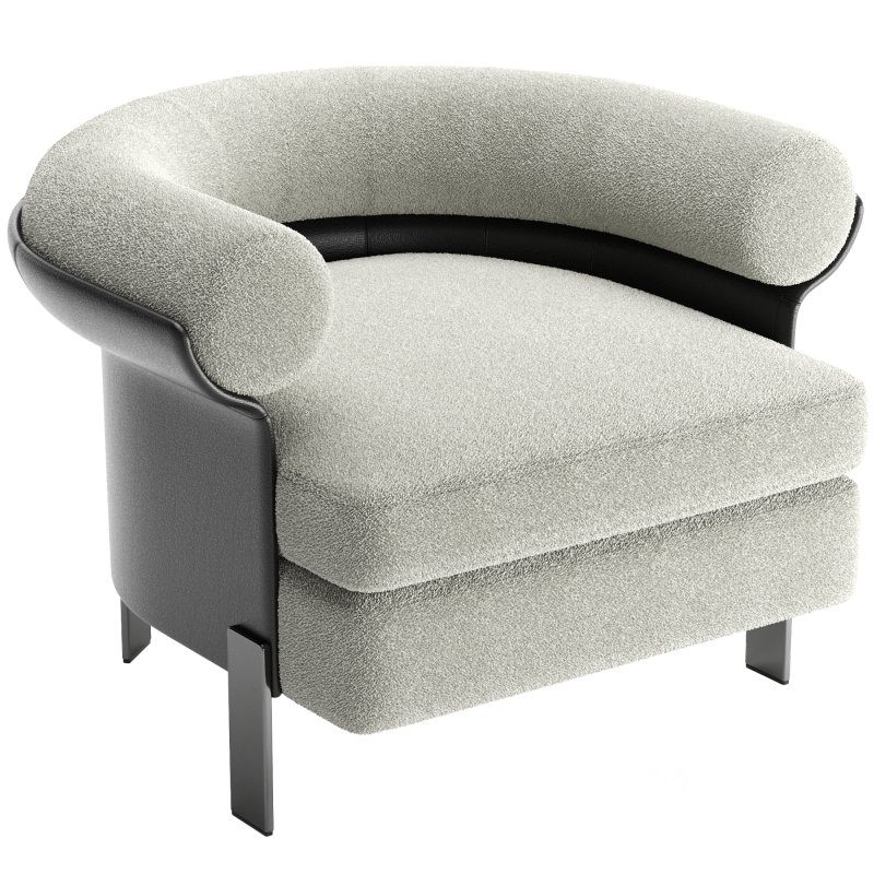 Minotti Mattia Amchair v2 Image 3