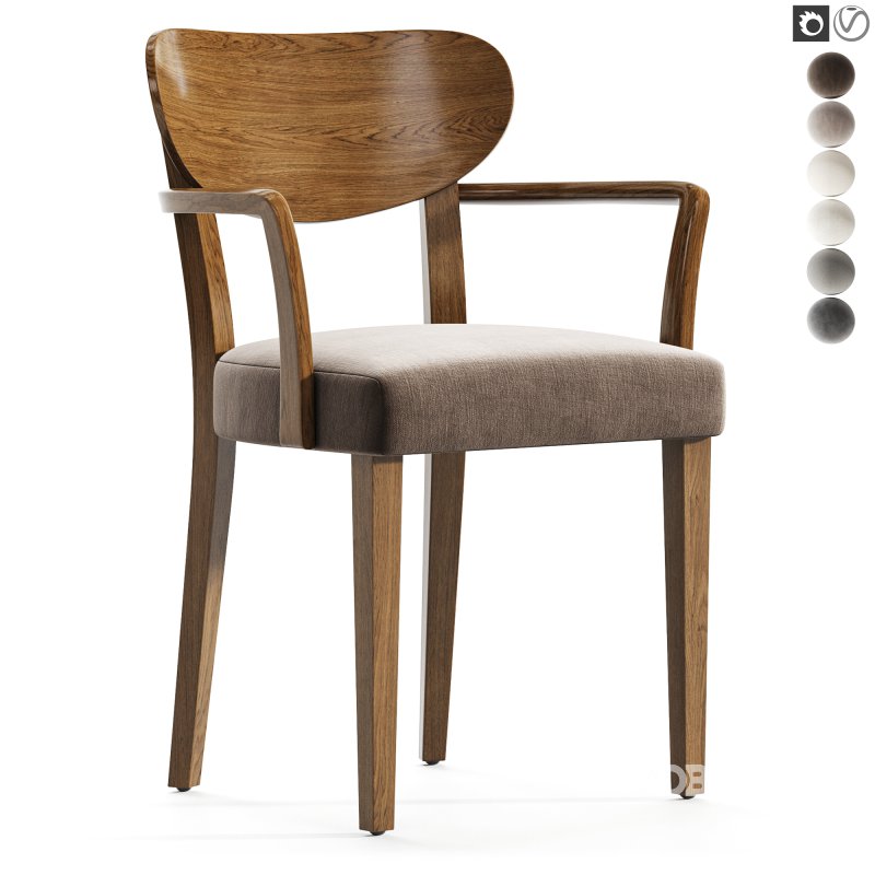 Friendly Armchair Image 6