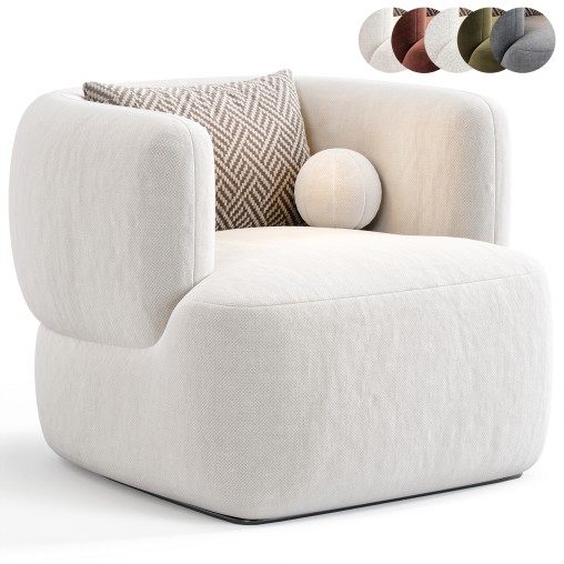 Martina Armchair By Kave Home