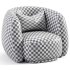 Pacific Armchair By Moroso - Thumbnail 2
