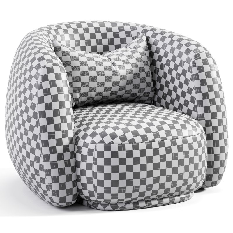 Pacific Armchair By Moroso Image 2