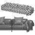 Arflex Claudine L Sofa - Thumbnail 7
