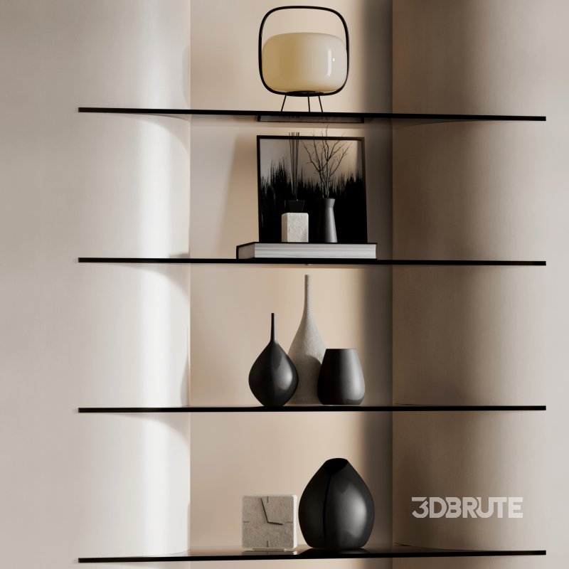 Tv wall set13 Image 2