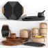 wood dishes - Thumbnail 2