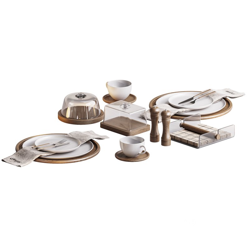 Dish SET 004 Image 4