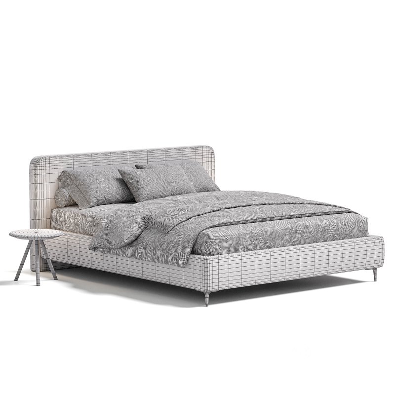 Felicity Bed by Rete Home Image 4
