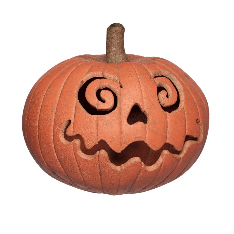 Pumpkin Halloween Image 3