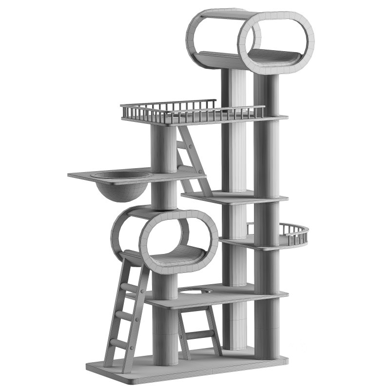 Feline Funhouse 03 Image 14