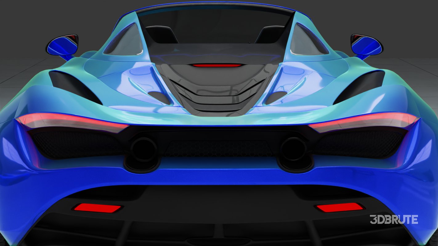 Mclaren 720s spider Image 9