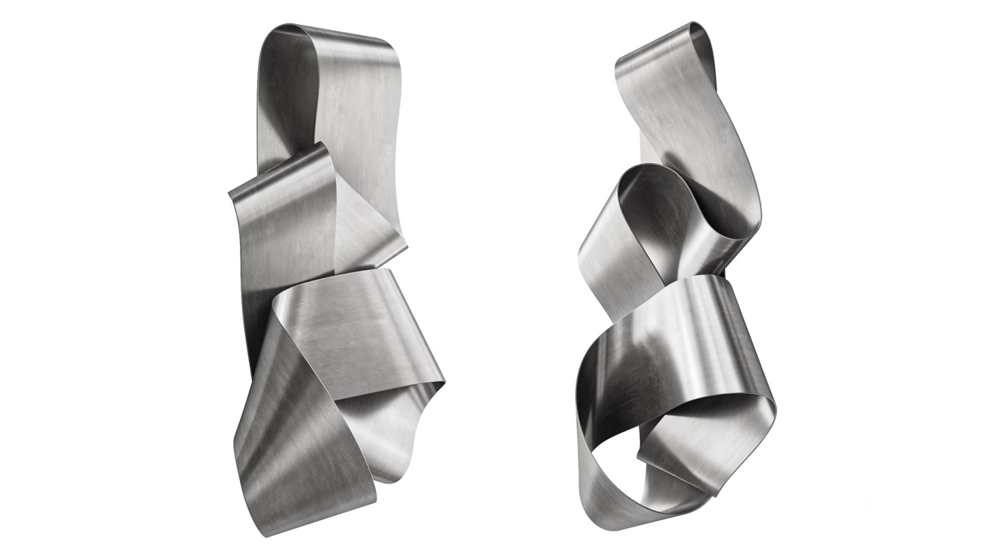 Abstract sculpture by Martha Sturdy 03 Image 2