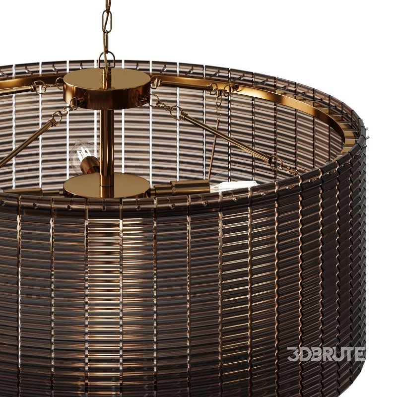 Chandelier Imperial Double Image 11