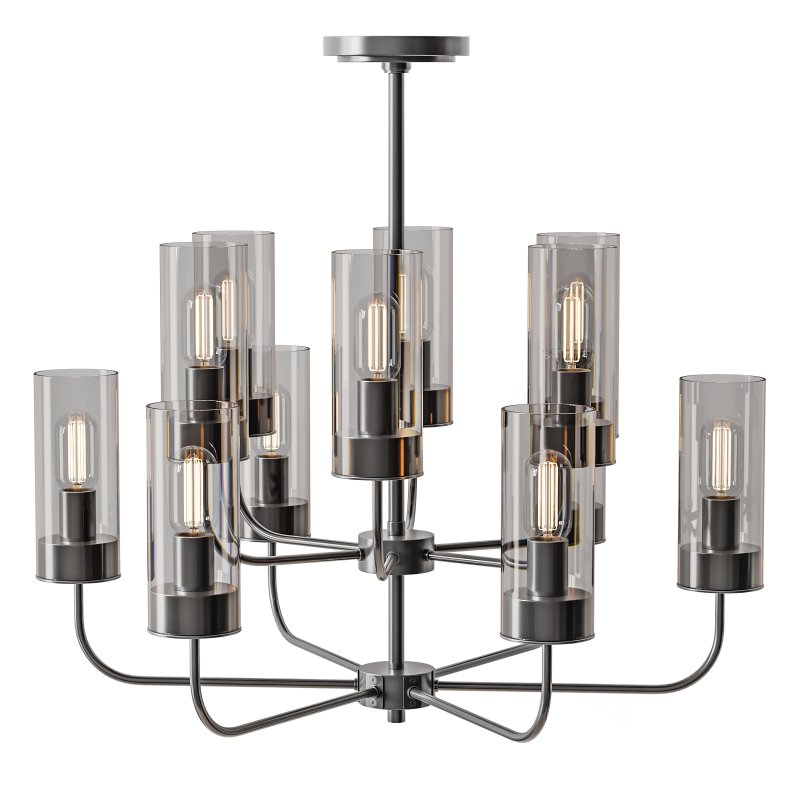 Hammond Chandelier Image 9