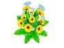 Gerbera – Gerbera Daisy_Yellow_Flower - Thumbnail 4
