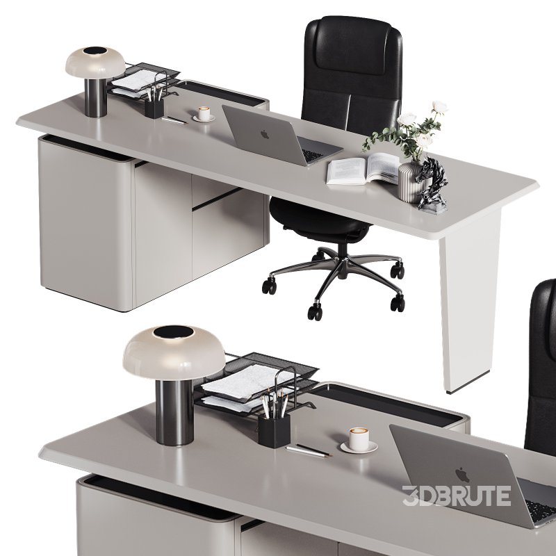 Office Furniture Manager set 29 Image 3