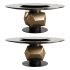 TL-2920 Round Dining Table by Tonino Lamborghini - Thumbnail 3
