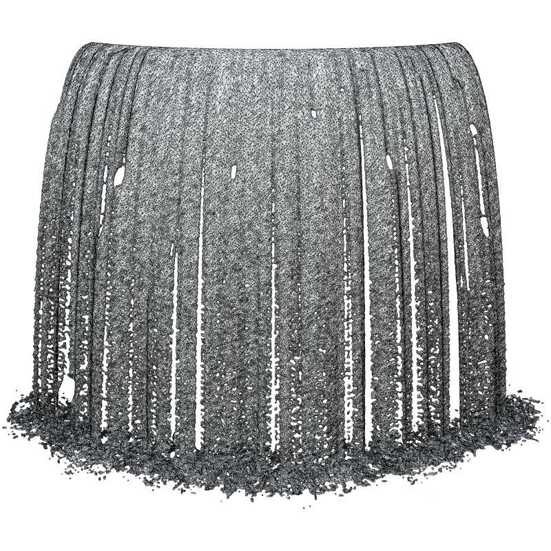 6 Arched Waterfall Fountain Collection Image 7