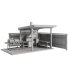 Modern Outdoor Kitchen 24 - Thumbnail 9
