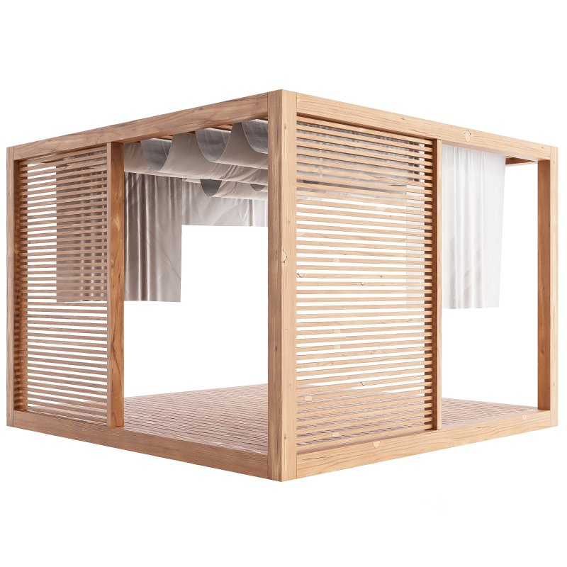 Garden Lounge Structur 06 Image 6