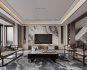 Chinese Living Room Dining Room - Thumbnail 1