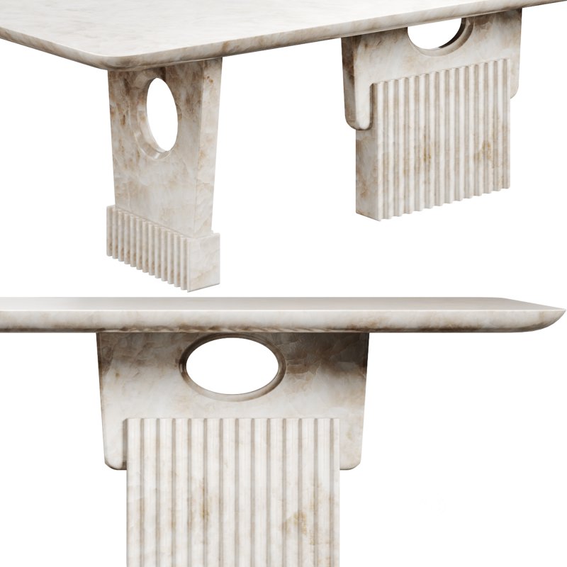 Ivy Onyx Table by Modu Studio Image 6