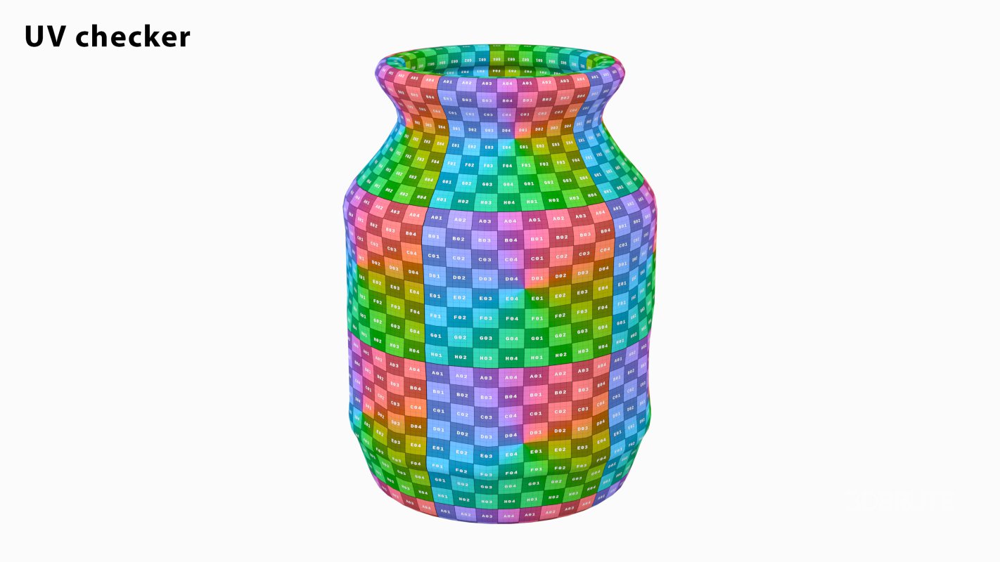 Old Clay Vase Image 7