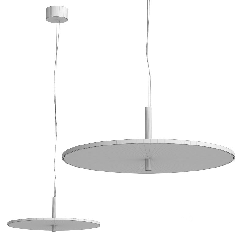 Pendant Lamp My Disc by FLOS Image 4
