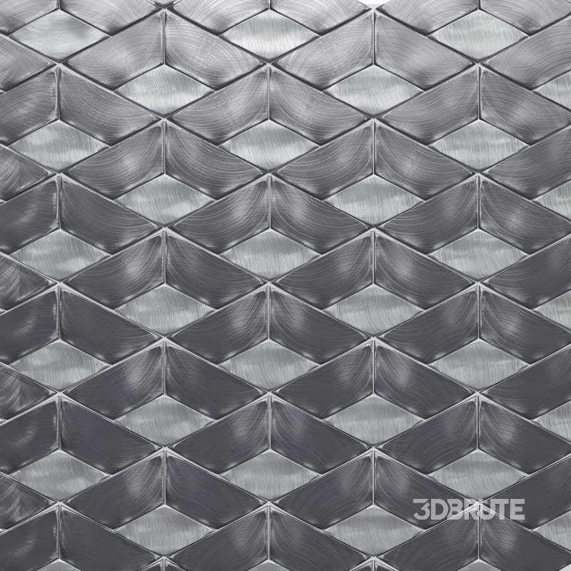 L’Antic Colonial GRAVITY ALUMINIUM BRAID и TRACE Image 1