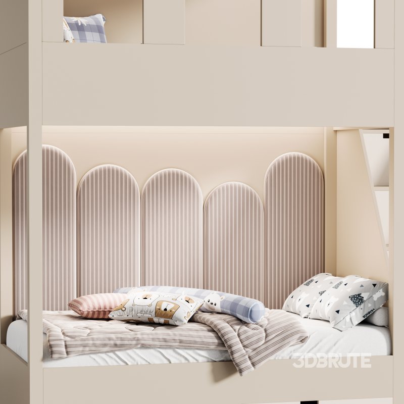Childrens bunk bed 37 Image 8