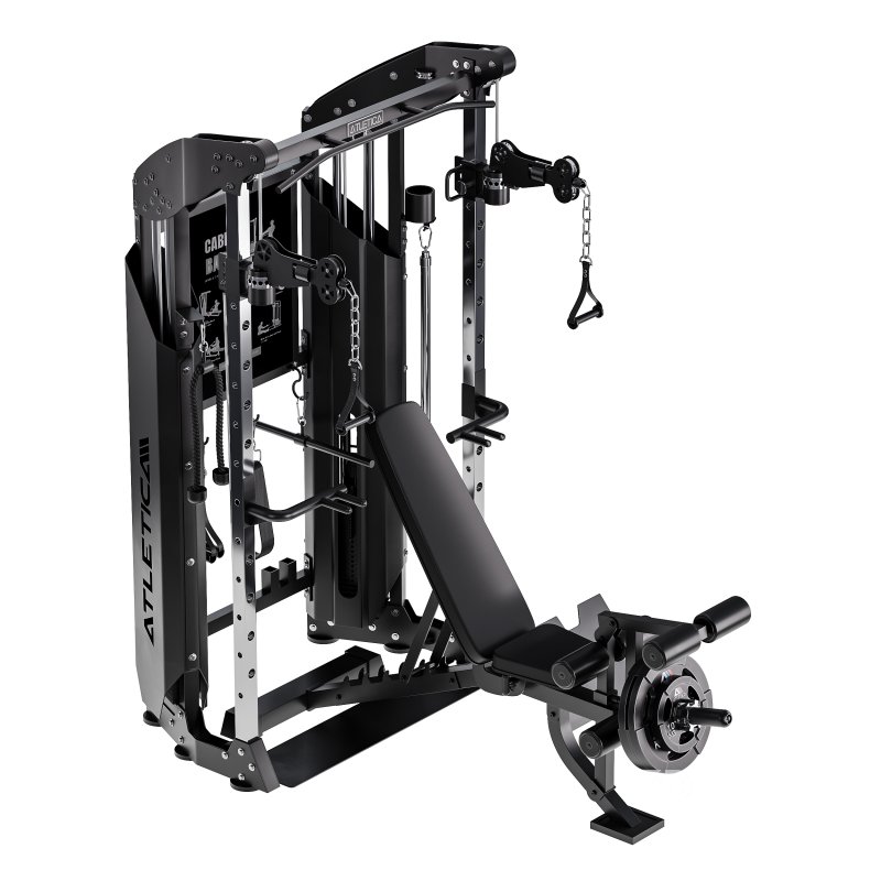 Mirage | Kabelzug Station Image 6