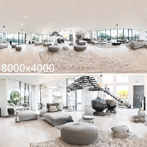 Living Room HDRI