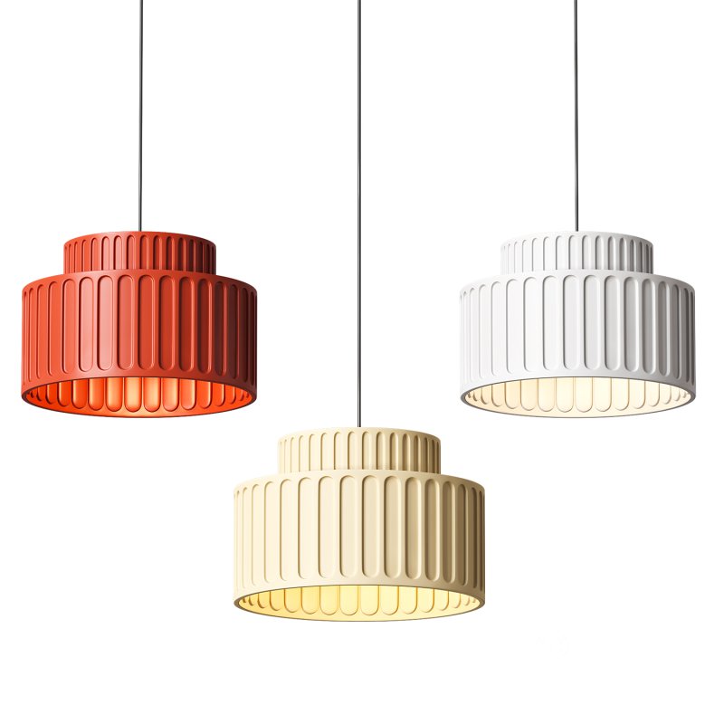 Kami Pendant Lamps Image 1