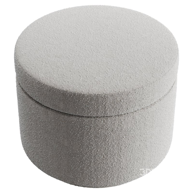 Boucle Ottoman Image 4