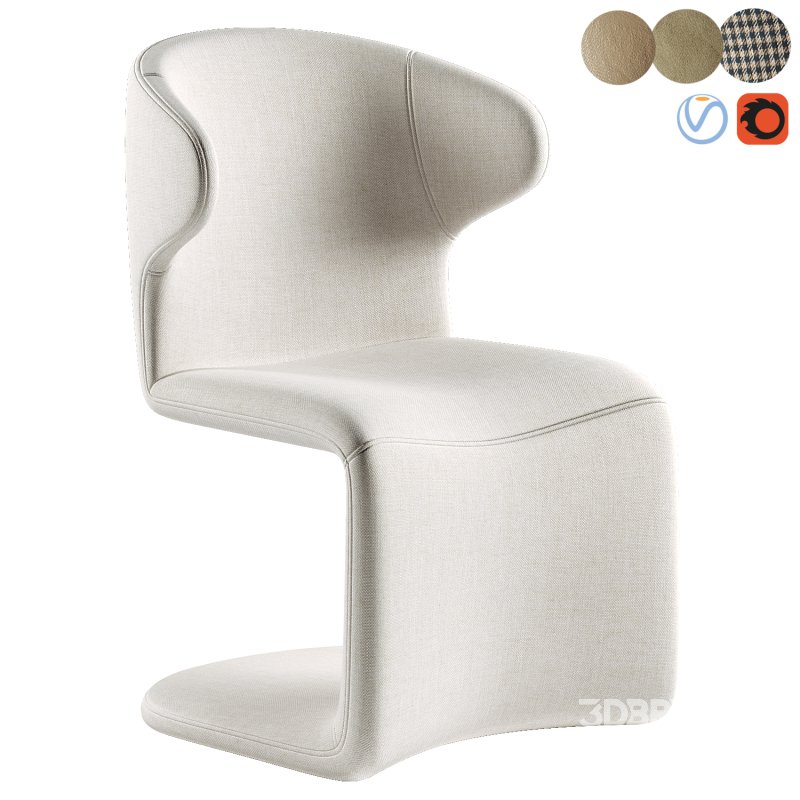Elena Dining Chair Image 2