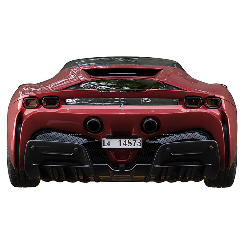 Ferrari SF90 Stradale Image 5