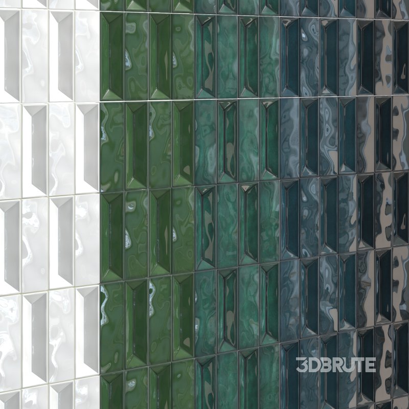 Mosaic L’Antic Colonial Bruma Image 1