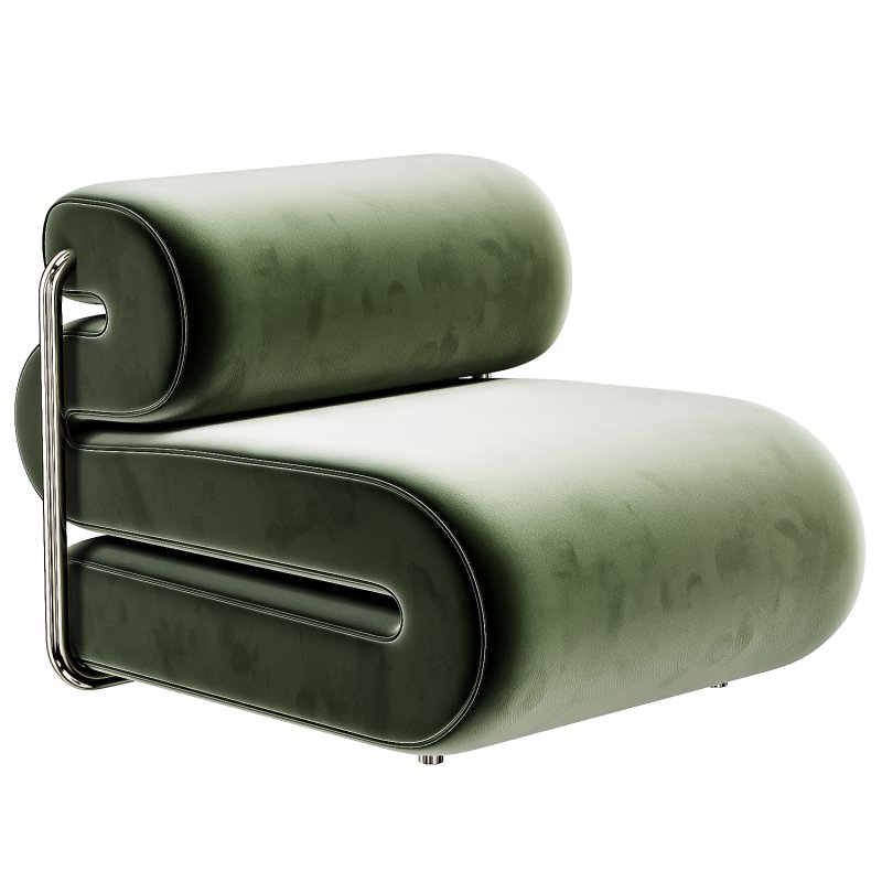 KAMPPI Fabric armchair Image 2