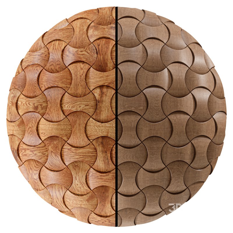 Art Wood 24 (Seamless) Image 4