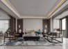 Chinese Living Room Dining Room - Thumbnail 2