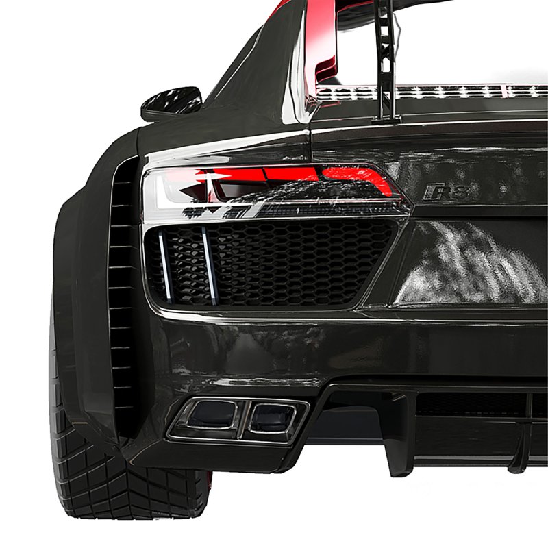 Audi R8 Image 4