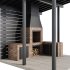 Modern Outdoor Kitchen 04 - Thumbnail 5