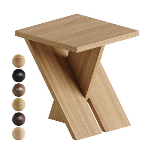 SITIO Table by Atelier De Troupe