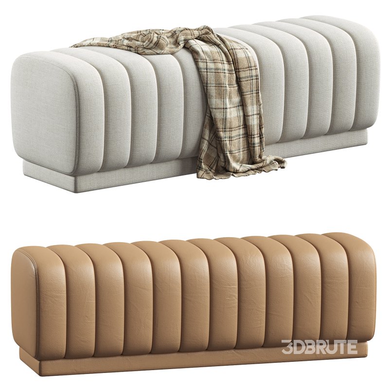 Heathrow Bench Image 5