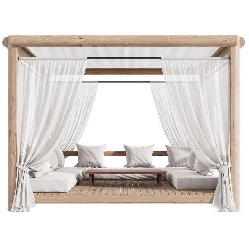 Garden Lounge Structure 03 Image 5