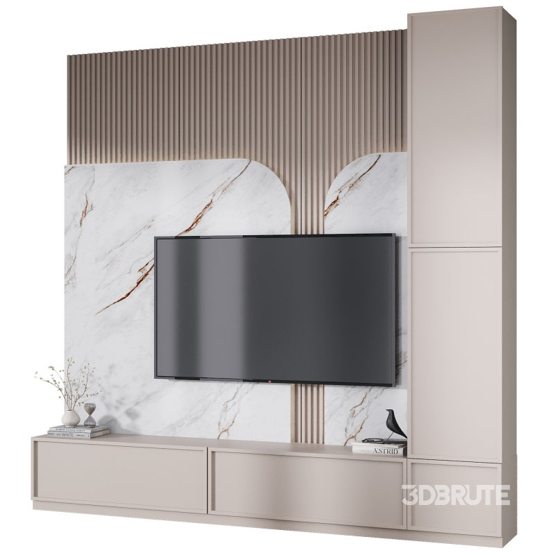 TV wall decor set30 Image 2