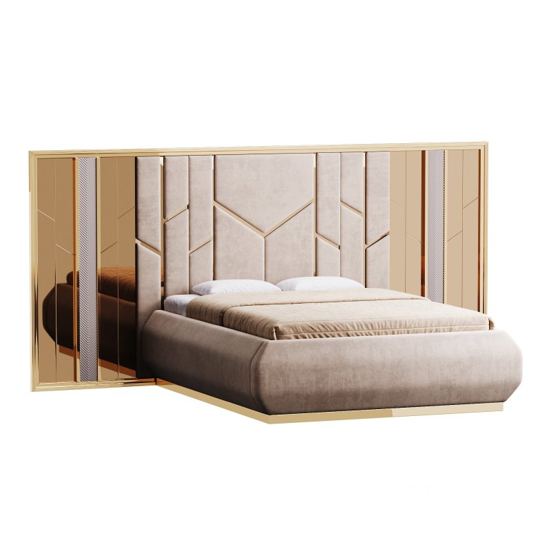 Modena Luxury Bed Room Image 3